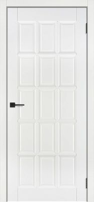 Английская решетка 15 белый жемчуг 2000*400 ДГ Английская решетка 15 белый жемчуг 2000*400 ДГ