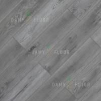 SPC ламинат Damy Floor FAMILY TCM369-28 Дуб Рустикальный Cерый 1220×180х4мм-12шт/2,635м2-43кл